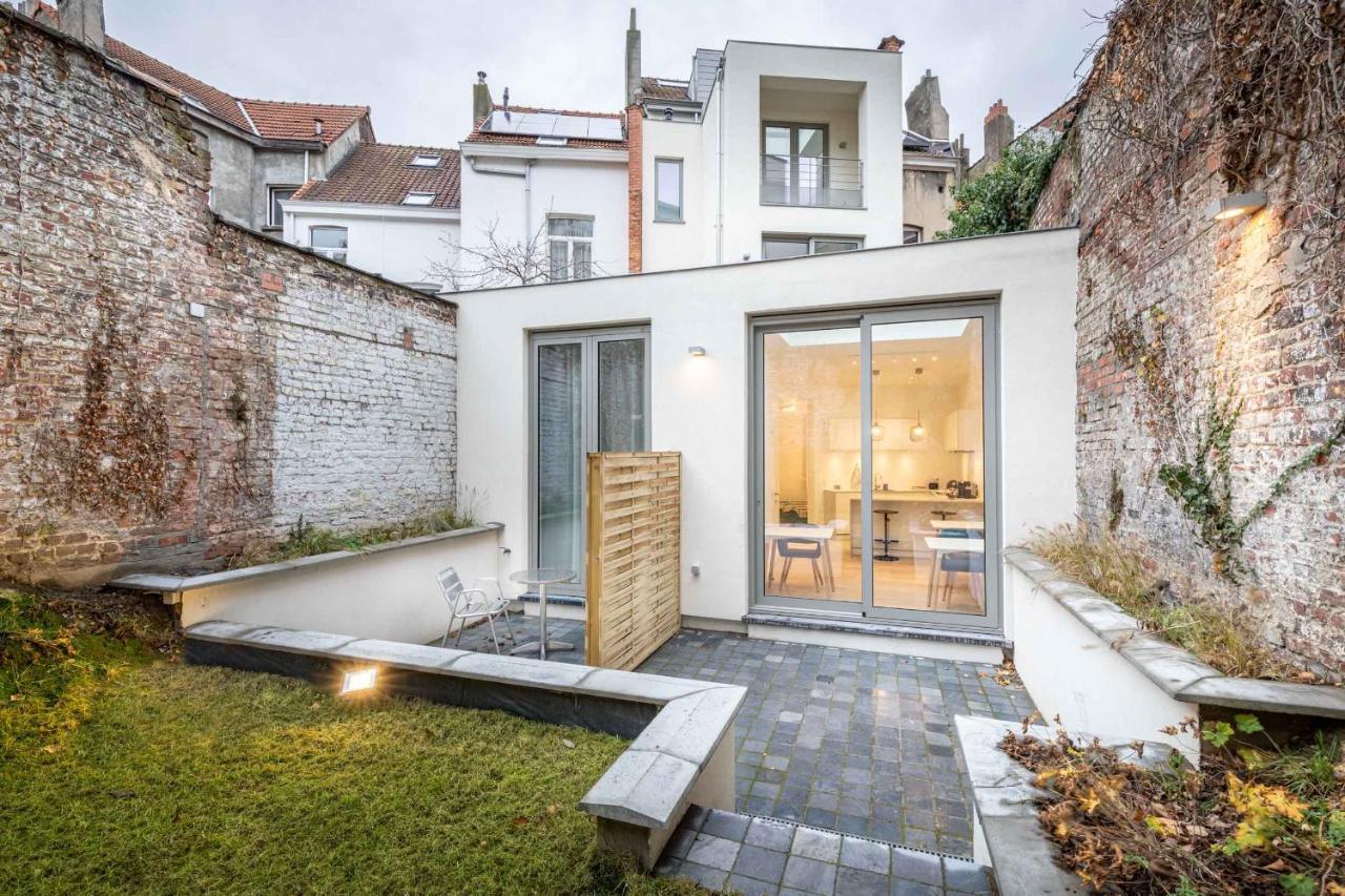 Eurocitadin Ixelles Exterior foto